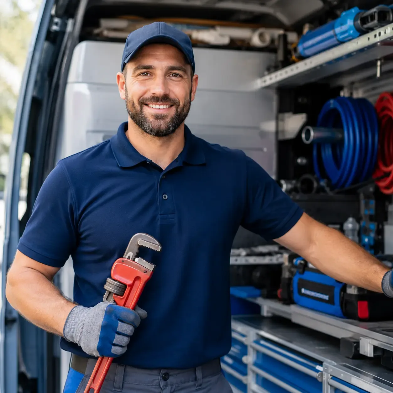 Local emergency plumbing professionals in Springlake, TX