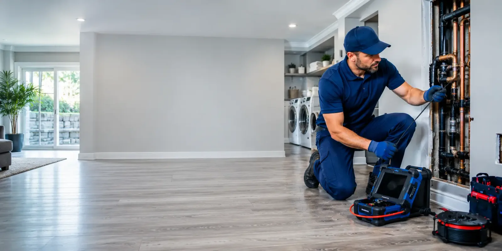 Emergency plumbing questions in Springlake, TX